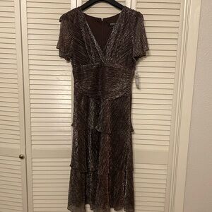 Ignite Evening Shimmer Dress size 12
